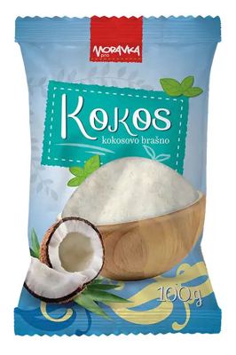 KOKOS 100GR"MORAVKA"