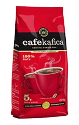 KAFE KAFICA 200GR MORAVKA