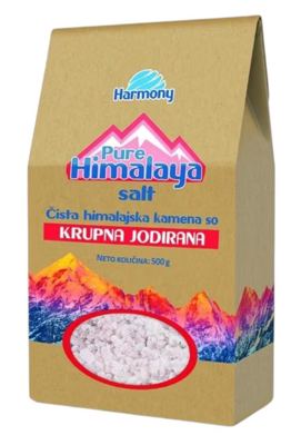 SO KRUPNA HARMONY PURE HIMALAYA 500 GR