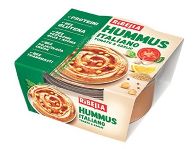 RIBELLA HUMMUS 200GR ITALIANO