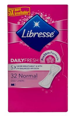 DNEVNI ULOSCI NORMAL MULTI 32 + BLACK 30 LIBRESSE