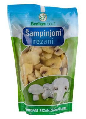 Sampinjoni rezani 150g #10 Kozmetik plus