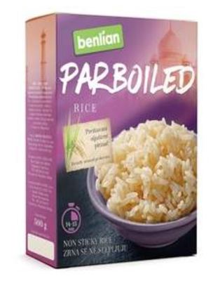Pirinac Parboiled 500g