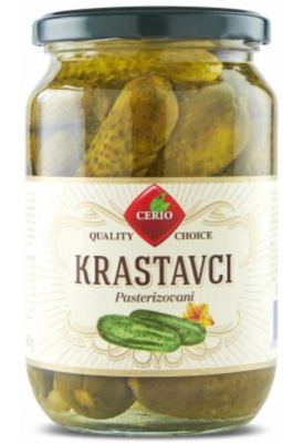KRASTAVCI 680GR