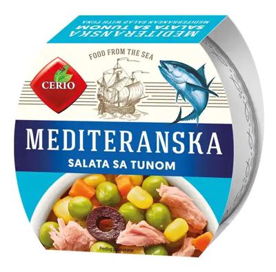 CERIO SALATA SA TUNOM MEDITERANSKA