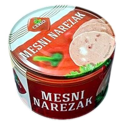 MESNI NAREZAK CERIO 400G
