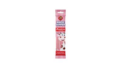 SLAMCICE MAGIC SIPPER JAGODA 30G