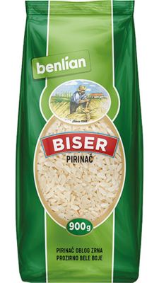 Pirinac biser 900g #12kozmetik