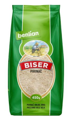 PIRINAC BISER 450g