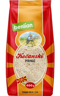 PIRINAČ 400GR KOČANSKI "KOZMETIK PLUS"