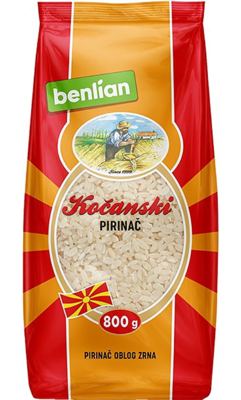 PIRINAC KOCANSKI 800G BENLIAN FOODS
