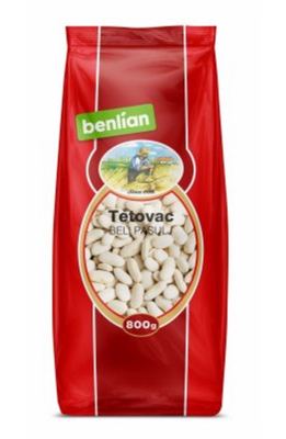 Pasulj Tetovac Benlian food 800g