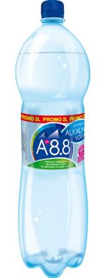 ALKALNA NEGAZIRANA VODA A8.8 2L