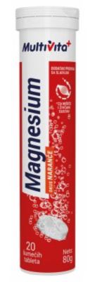 MULTIVITA MAGNEZIJUM 150MG 20EFF