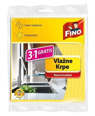 KRPA SPUŽVASTA VLAŽNA 3+1 FINO