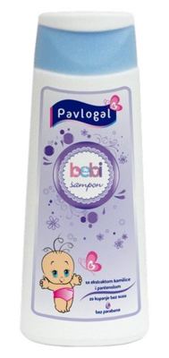 ŠAMPON BABY PAVLOGAL 200ML