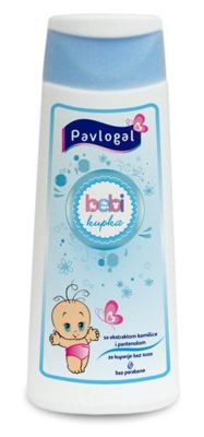 KUPKA BABY PAVLOGAL 200ML HEMIGAL
