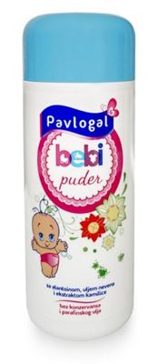 PUDER BABY PAVLOGAL 100G