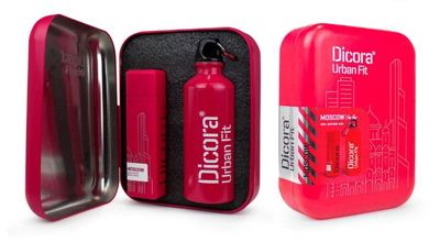 DICORA SET DETOX 400ML