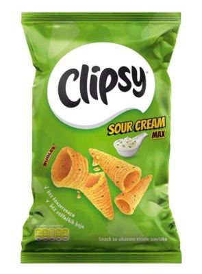 CLIPSY SOUR CREAM 25G