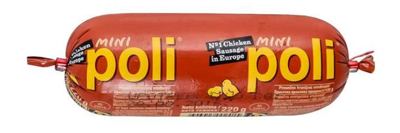 PARIZER POLI MINI 220G PTUJ Š045252 Š1085 F21X