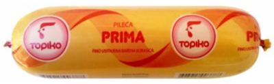 KOBASICA PILEĆA PRIMA TOPIKO 375G
