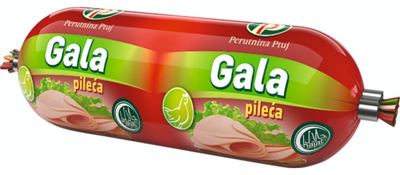 PARIZER PILEĆA GALA 220G PERUTNINA