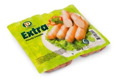 PERUTNINA PP EXTRA PILECA VIRSLA 400G