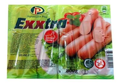 EXTRA PILEĆA VIRŠLA 800 g PERUTNINA