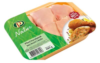 PILEĆI KARABATAK BK PERUTNINA PTUJ 480G MAP