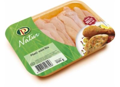 PILEĆI FILE MINI PERUTNINA PTUJ 480G MAP