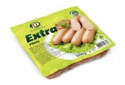VIRŠLA PILEĆA EXTRA 1000GR PERUTNINA