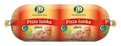 ŠUNKA PIZZA PILEĆA 350G PERUTNINA