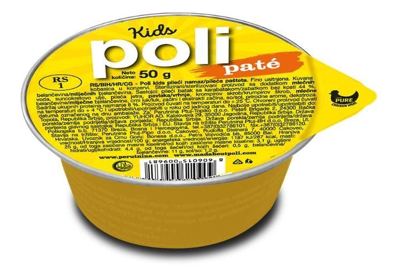 POLI PASTETA ZA DECU 50g