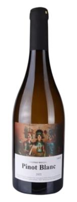 Vino belo Pinot blanc Z.Bogdan 0.75l