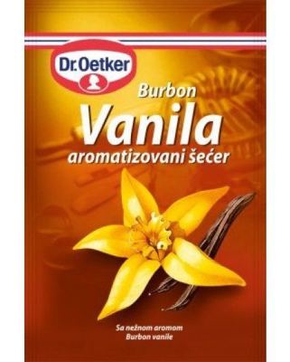 Burbon vanila aromatizovani secer 10g