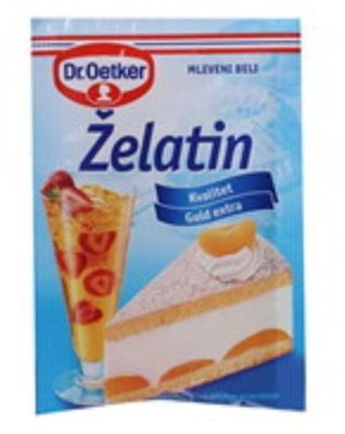 DR.OETKER ZELATIN BELI MLEV.10GR