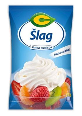 C ŠLAG 500G CENTROPROIZVOD