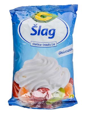 ŠLAG 500 GR CENTROPROIZVOD