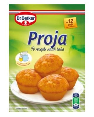 DR OETKER SMESA ZA PROJU 350GR