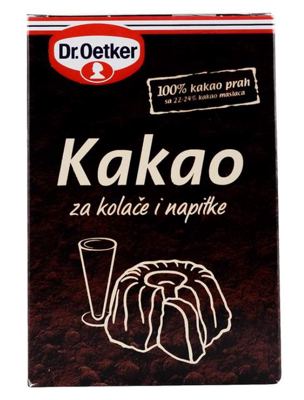 KAKAO PRAH DR OETKER 80G