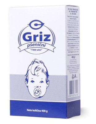 C GRIZ DECIJI 400GR