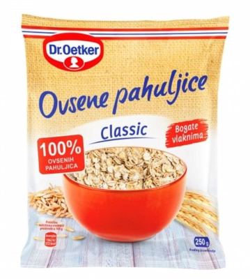 OVSENE PAHULJICE DR.OETKER CLASSIC 250G