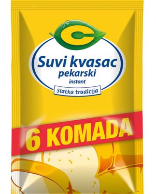 SUVI KVASAC C 10G 6/1