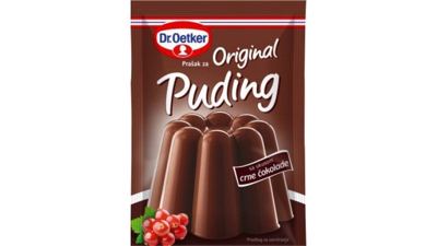 PUDING CRNA ČOKOLADA 47G DR.OETKER