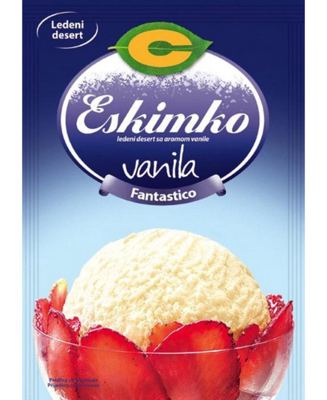 LEDENI DESERT VANILA ESKIMKO C 80G