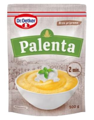 DR.OETKER PALENTA 500GR