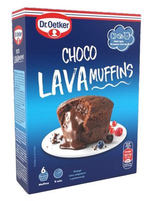 MAFIN CHOCO LAVA 260G DR.OETKER