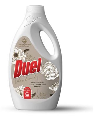 DUEL OMEKS. 2.45 LIKE A DIAMOND