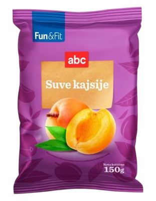 SUVA KAJSIJA 150g FLORIDA